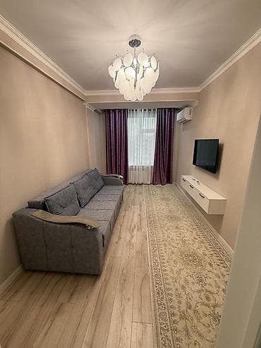 40: 1 комната, 40 м², Филармония Элитка, 5 этаж, Дизайнерский ремонт — 3