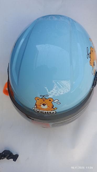 покрышка для велосипеда: Шлемы,взрослые,подростковые,детские.Разные размеры и расцветки.Новые! — 4