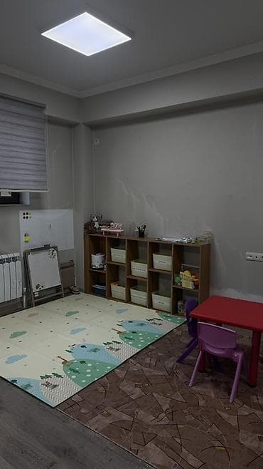 сдаю учебный центр: Кабинет Для логопеда В жилом комплексе, 40 м², Цокольный этаж, С оборудованием — 2