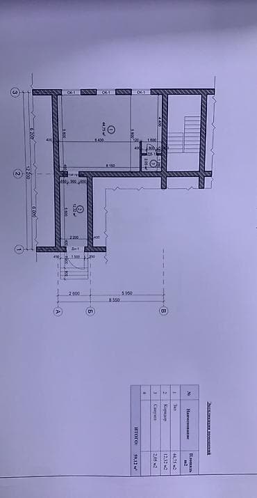 ошском рынке: Аренда коммерческого помещения с ремонтом под магазин/салон/офис и — 2