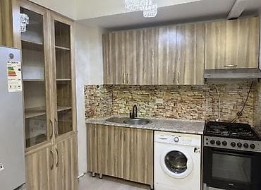 Батирлер: 2 бөлмө, 49 м², Элитка, 1 кабат, Евро оңдоо — 2