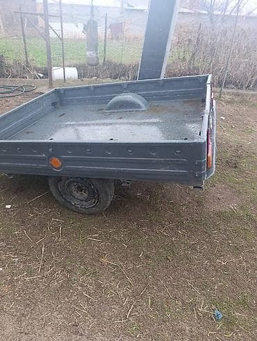 Продаю прицеп с документом