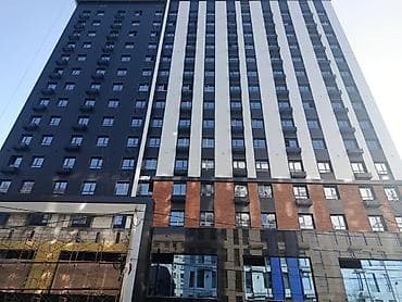 шевченко: 1 комната, 52 м², Элитка, 9 этаж, Готовая ПСО (под самоотделку) — 1