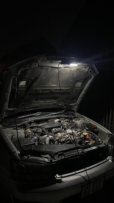 e6 3: Капитальный ремонт « Subaru » Замена прокладки ГБЦ полный капиталка — 2