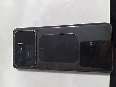 iphone 21: Xiaomi, Mi 11 Ultra, цвет - Черный — 1