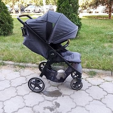 britax agile: Прогулочная коляска Britax Römer Особенности и комплектация: - — 1