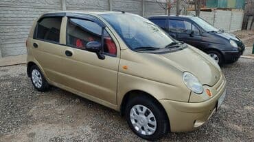 Продажа авто: Daewoo Matiz: 2008 г., Хэтчбэк — 2