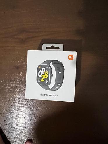 Redmi Watch 4 покупал в прошлом году за 7500 тысяч потому что не at lalafo.kg Redmi Watch 4 покупал в прошлом году за 7500 тысяч потому что не