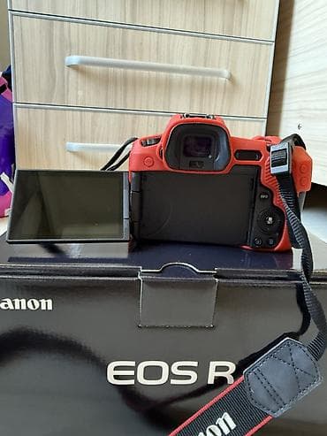 iphone 12 mini: Продаю Canon EOS R, состояние идеальное. Камера бережной — 3