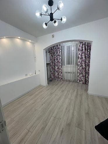 бах: 2 комнаты, 68 м², 106 серия улучшенная, 9 этаж, Косметический ремонт — 1