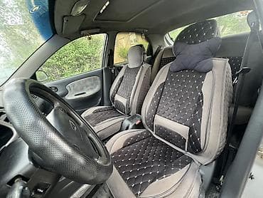 daf 2001: Daewoo Lanos: 1999 г., 1.5 л, Ручные, Бензин, Седан — 6