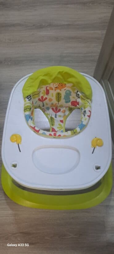 Игрушки: Ходунки — 1