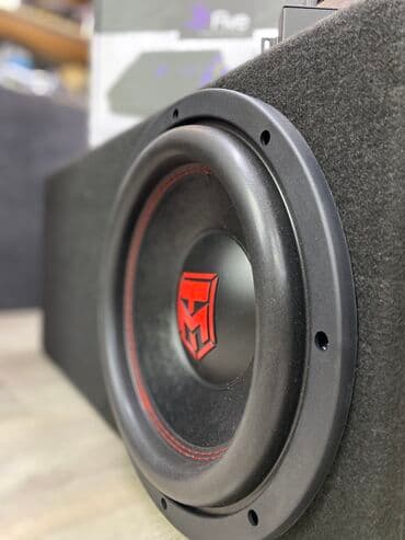 куплю усилитель: Выгодная цена! Набор фирменных компонентов сабвуферный динамик УРАЛ — 3