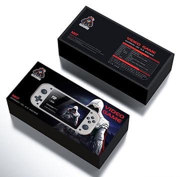 Ретро консолдор: 🎮 Портативная игровая консоль Video Game M17, 4.3” | 10000+ игр | PSP — 5