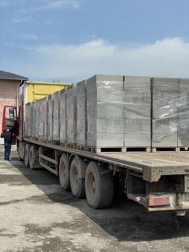 чебурашка бишкек: Газоблоки D700 Бишкек — 3