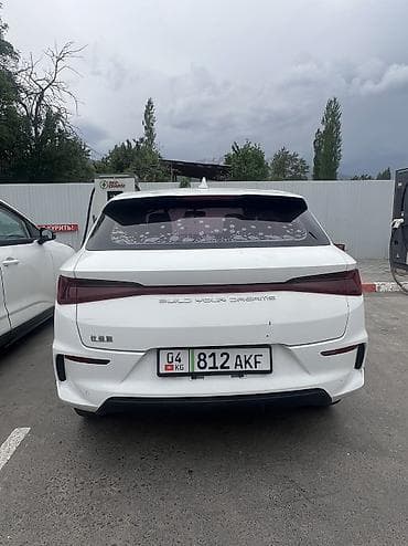 электро машина без прав: BYD E2: 2019 г., Электромобиль, Кроссовер — 3