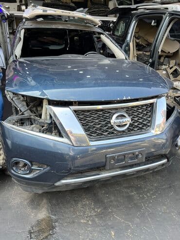 pathfinder: Nissan, 2013 г., Б/у, Оригинал — 5