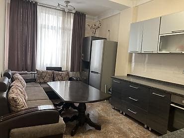 рассрочка квартир: 2 комнаты, 62 м², Элитка, 3 этаж, Косметический ремонт — 9