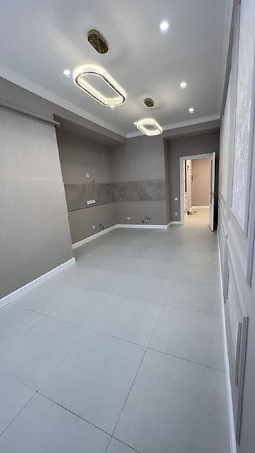 элитный квартира бишкек: 2 комнаты, 82 м², Элитка, 2 этаж, Дизайнерский ремонт — 5