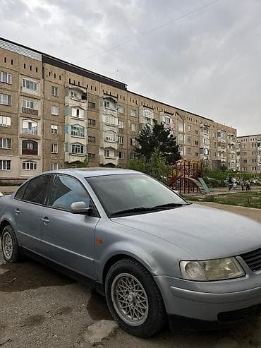 Volkswagen: Volkswagen Passat: 1998 г., 1.8 л, Механика, Бензин, Седан — 2
