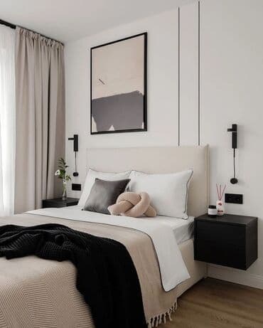 суточный квартира бишкеке: 1 комната, Бронь, Бытовая техника, Домофон — 1