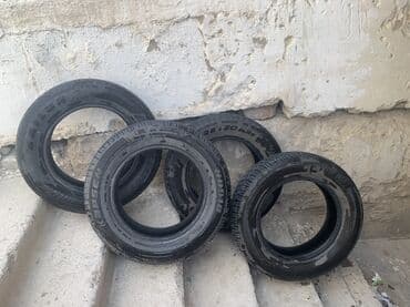 Шины 195 / 65 / R 15, Лето, Б/у, Комплект, Легковые, Китай, Kapsen at lalafo.kg Шины 195 / 65 / R 15, Лето, Б/у, Комплект, Легковые, Китай, Kapsen
