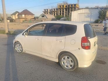 рейка хонда фит: Honda Fit: 2003 г., 1.3 л, Вариатор, Бензин, Хэтчбэк — 3