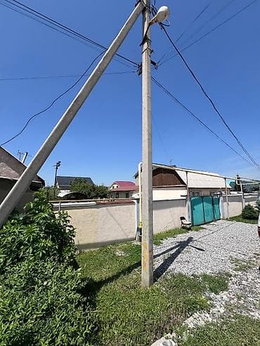 Дома: ID12 Продается Дом с участок в Экологически чистом районе. •Район — 1