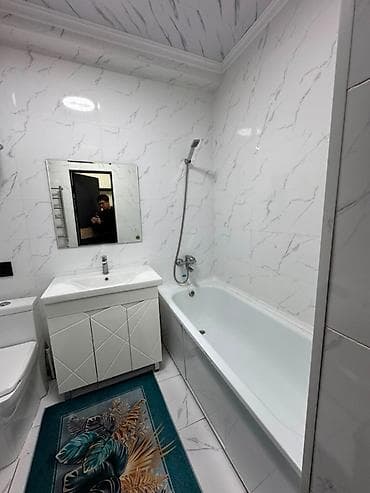 5: Студия, 61 м², Нижний Джал (Джал-23) Элитка, 10 этаж, Евроремонт — 8