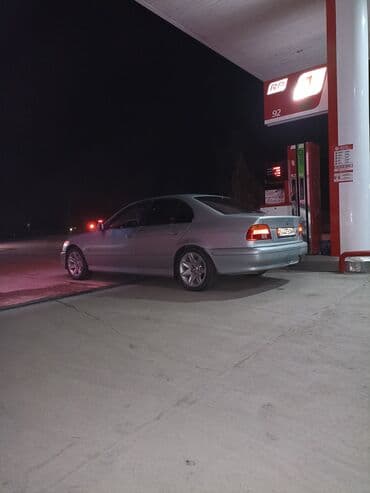 купить огнетушитель для авто: BMW 5 series: 2001 г., 2.2 л, Механика, Бензин, Седан — 2