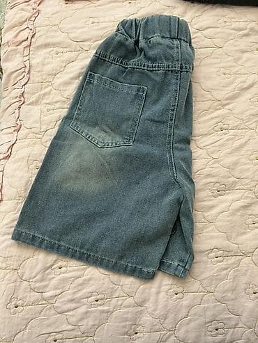 тайские шорты мужские: Джинсовые шорты с принтами Абсолютно новыеразмер не подошел — 2