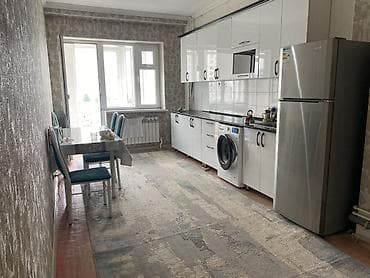 mega hous: 1 комната, Собственник, Без подселения, С мебелью полностью — 3