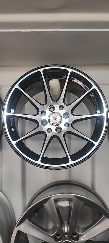 диски воссен фото: Литые Диски R 15 Vossen, отверстий - 5 — 1