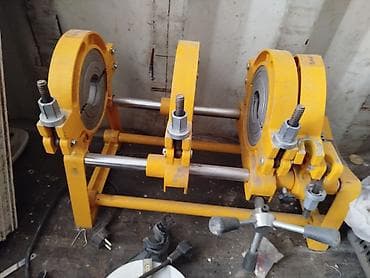 кабел сварочный: Ручной стыковой сварочный аппарат для ПЭ/ПП труб Комплект для — 4