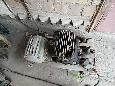 пистолет для компрессора: Компрессор Для покраски, Электрический, Поршневой — 2