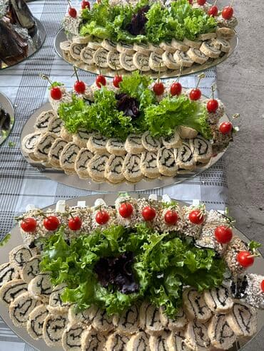 сколько стоит заказать мишку на день рождения: Выездные банкеты | Повара — 3