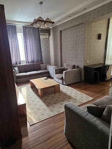 суточный квартира цум: 2 комнаты, Собственник, Без подселения, С мебелью полностью — 7