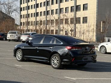 какие машины подходят для яндекс такси эконом бишкек: Hyundai Sonata: 2019 г., 2 л, Автомат, Газ, Седан — 4
