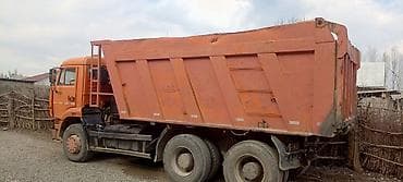 продажа дт 75: Грузовик, Камаз, Стандарт, 7 т, Б/у — 2