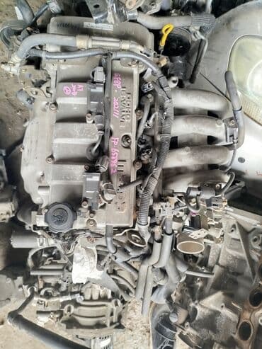 mazda premacy 1 8: Бензиновый мотор Mazda 2004 г., 1.8 л, Б/у, Оригинал, Япония — 4