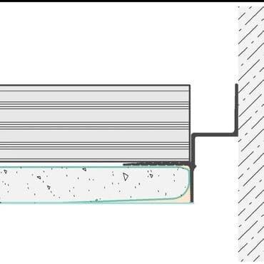 solutions upper: Теневой профиль Для Гипсокартона и Натяжного потолка. С подсветкой и — 6