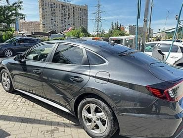 Унаа сатуу: Hyundai Sonata: 2021 г., 2 л, Автомат, Газ, Седан — 3