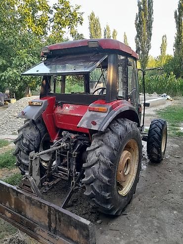 тракторы мтз 82 1: Трактор YTO LX904, колесная формула 4х4, кабина. трактордо айыбы жок — 3