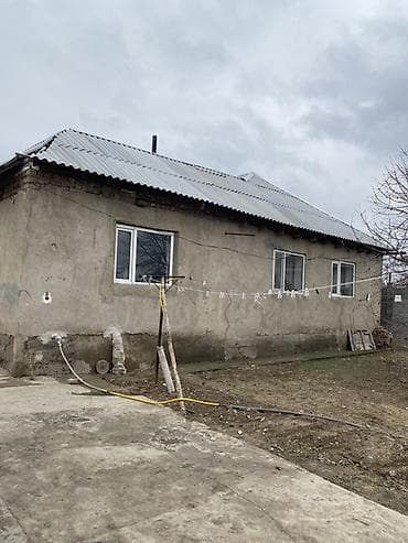 финский дом: Продаётся одноэтажный дом из кирпича/шлакоблока с двускатной крышей из — 1