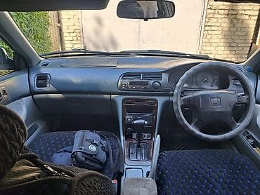 Унаа: Honda Accord: 1997 г., 2 л, Автомат, Бензин, Седан — 8