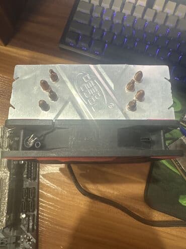 Ноутбуки: Продаю комплект Процессор Intel Core i5-9600KF + материнская плата — 6