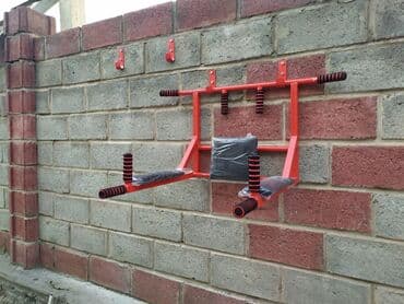 настольные теннисные ракетки: Турник, Новый, Платная доставка, Самовывоз — 2