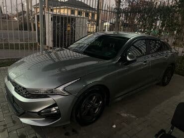 купить авто в рассрочку без первоначального взноса без банка: Kia K5: 2021 г., 2 л, Автомат, Газ, Седан — 3
