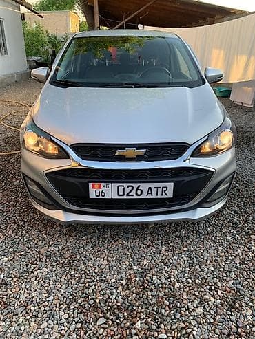 lexus 2007 3 5 es: Chevrolet Spark: 2020 г., 1 л, Автомат, Бензин, Хэтчбэк — 1