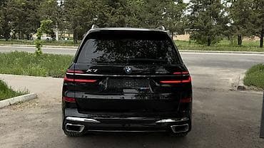 byd plus: BMW X7: 2023 г., 3 л, Автомат, Бензин, Внедорожник — 4